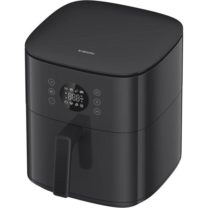 Xiaomi Air Fryer 6.5L Unique 6,5 L 1700 W Friteuse d'air chaud Noir - vue 4