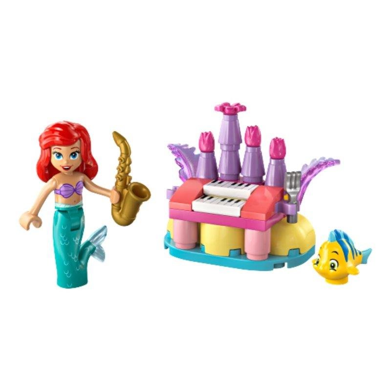 LEGO Disney Ariel & Flounder Fête Musicale D'anniversaire 30720 33 pièces - vue 2
