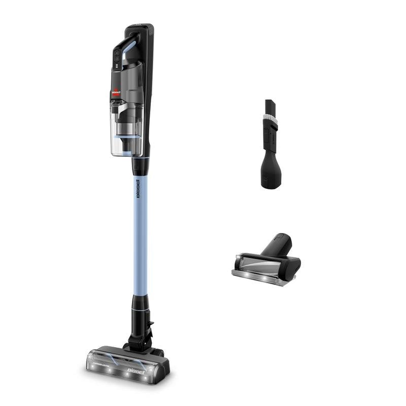 Aspirateur Balai BISSELL PowerClean Furfinder Select – Batterie Sec, HEPA - vue 5