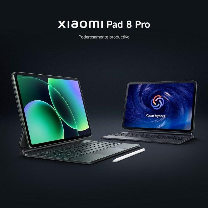 Xiaomi Pad 8 Pro Matte Glass Version 11.2
