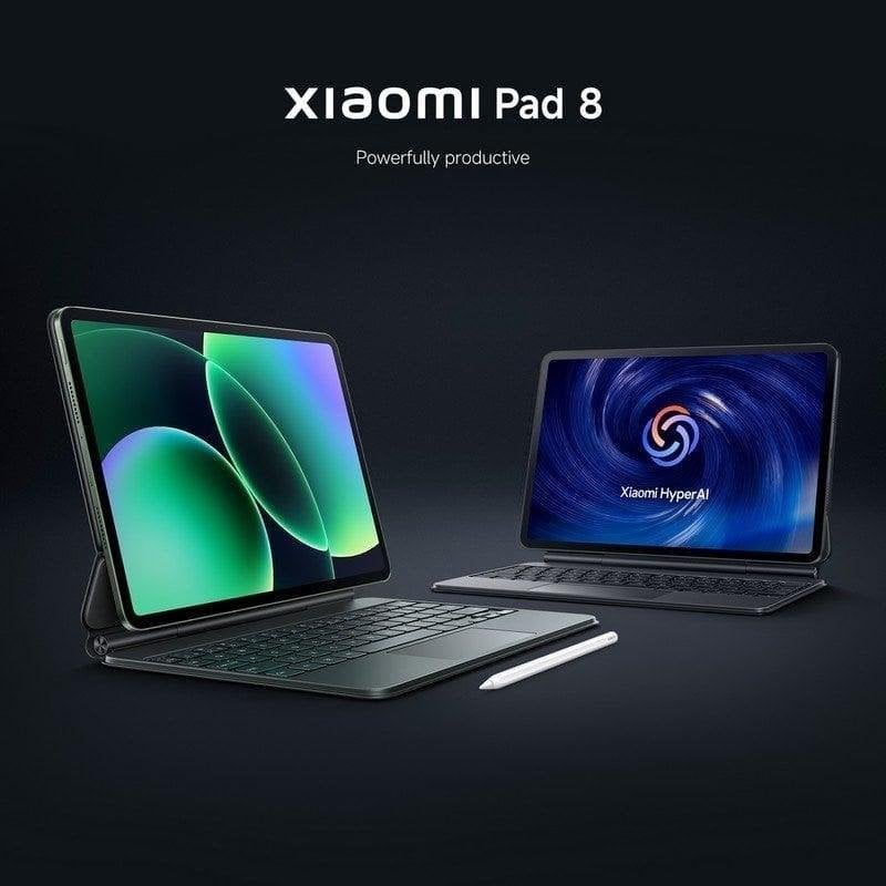 Tablet Xiaomi Pad 8 WiFi 11,2