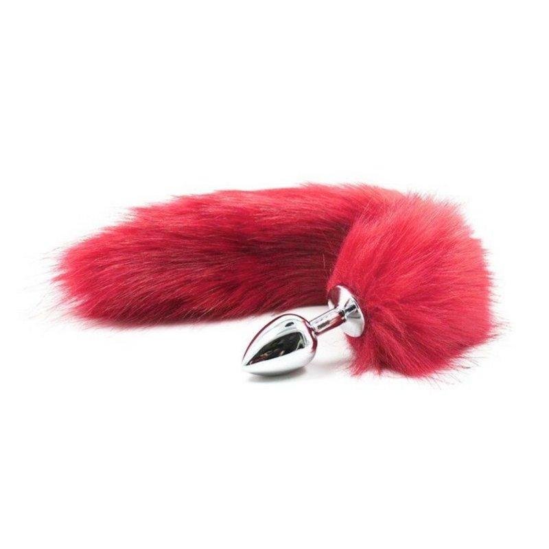 Plug anal Do You Erotic con cola de peluche sinttica suave 39 cm | PcComponentes.com Plug anal Do You Erotic con cola de peluche sinttica suave 39 cm | PcComponentes.com