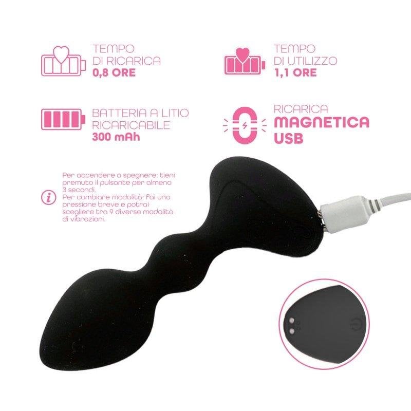 plug anal opiniones Sexy Gape | Butt Plug main image 1