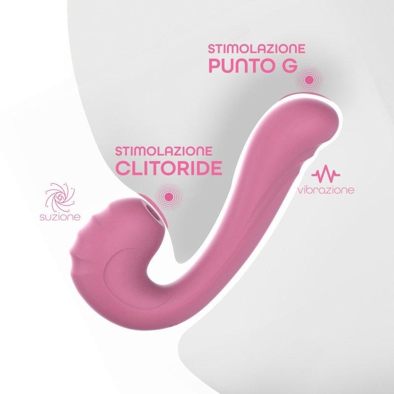 Plug Anal Vibrant Télécommandé Nalone 7 Vibrations - Rechargeable USB, Silicone, Neuf