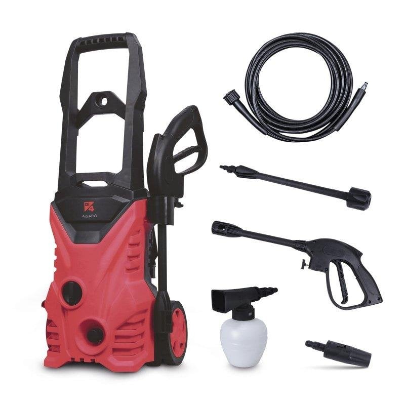 Hidrolimpiadora Di4 Acqua RS3 1600W 115 bares bomba aluminio IPX5