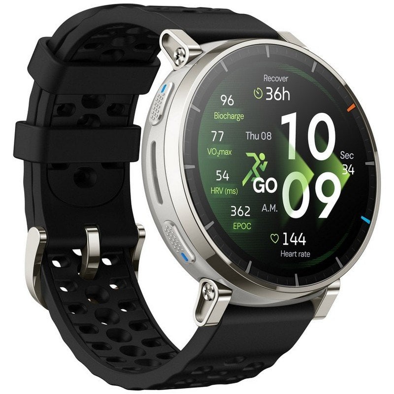 Amazfit Active 3 Premium 45mm GPS - vue 8
