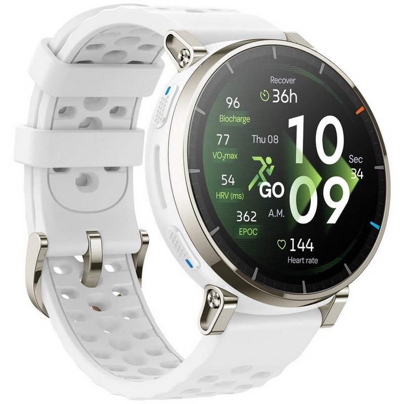 Amazfit Active 3 Premium 45mm GPS - vue 7