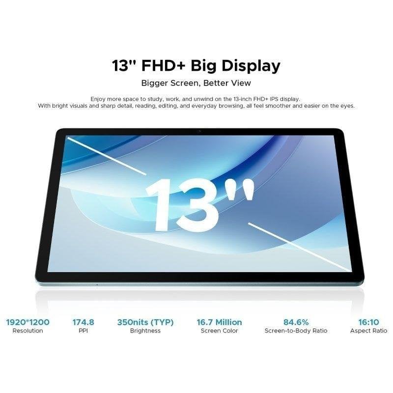 Tablet Doogee U13 Vip WiFi + Dual SIM 13