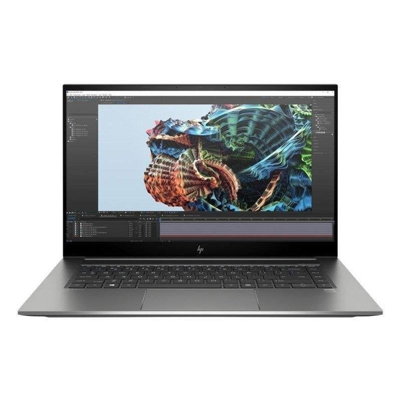Portátil HP Zbook Studio 15 G8 15,6" Intel Core i7-11850H 32GB 256GB SSD RTX A2000 Windows 11 Pro
