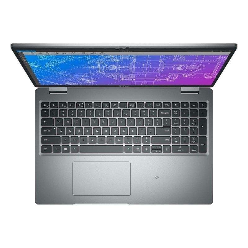 DELL Precision i7/32GB/512GB/NVIDIA T550