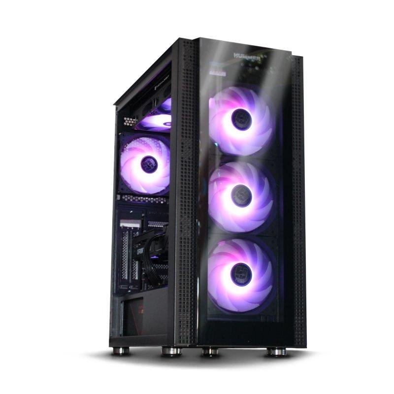 PC Sobremesa PCM Aeon Intel Core i5-12600KF 16GB 1TB SSD RTX 5060