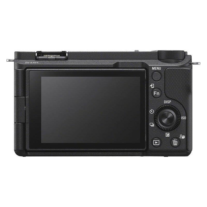 Caméra Hybride Sony Alpha ZV-E10 II 26MP + Objectif Tamron 17-70mm f/2.8 Di III-A VC RXD