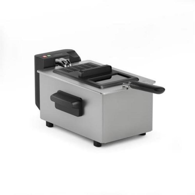 Friteuse TriStar FR-6946 Fenêtre 3L 2000W Acier Inoxydable