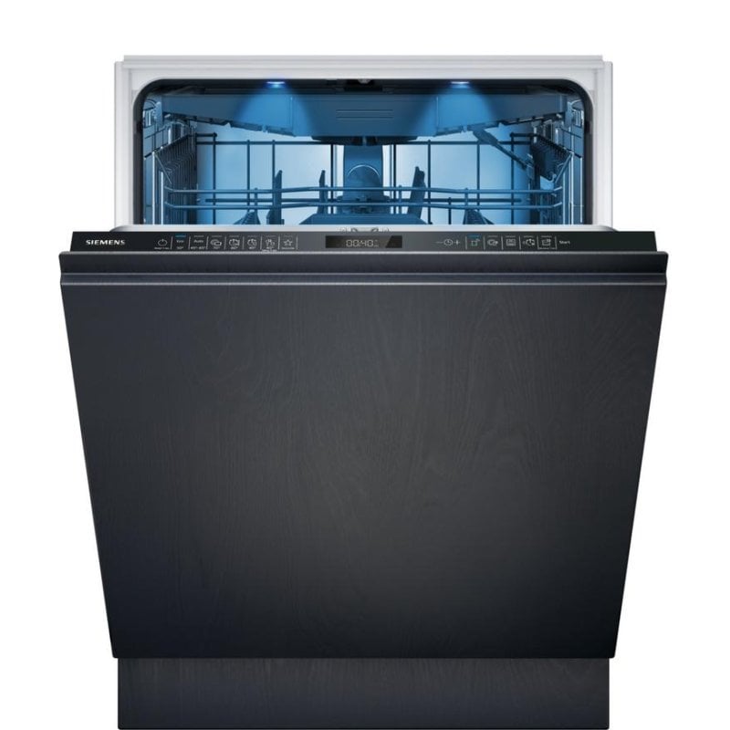 Lavavajillas Siemens iQ500 SX95EX22CE 14 Serviços A com Home Connect e varioSpeed Plus