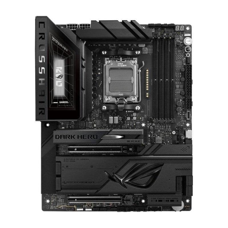 ASUS ROG CROSSHAIR X870E HERO AMD X870E Emplacement AM5 ATX - vue 5