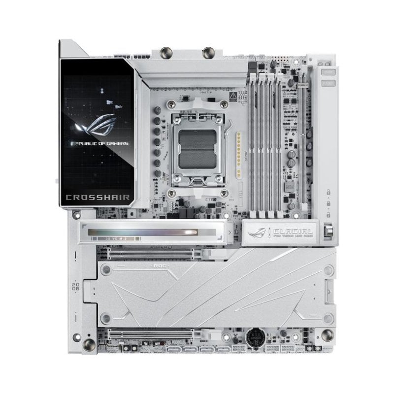Carte Mère Asus ROG Crosshair X870E – Socket AM5, Wi-Fi 7, DDR5