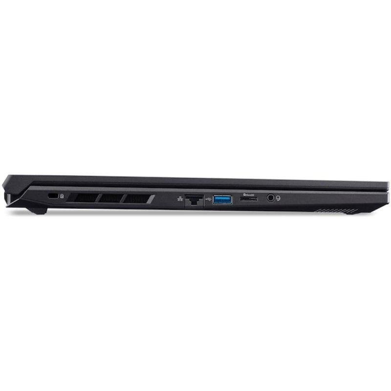 PC portable gaming Acer Nitro V 17 AI ANV17 41 R76N 17 3 LCD 180 Hz AMD Ryzen™ 7 RAM SSD Nvidia GeForce RTX 5070 - vue 8