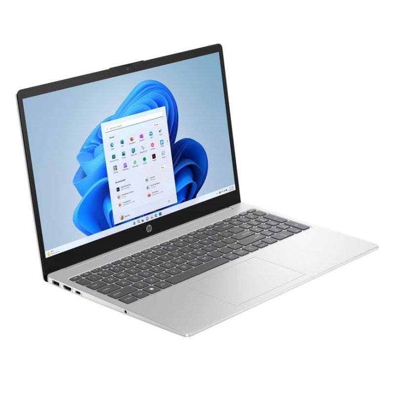 HP 15 FD0011NF 15.6 Intel Core 7 - vue 3