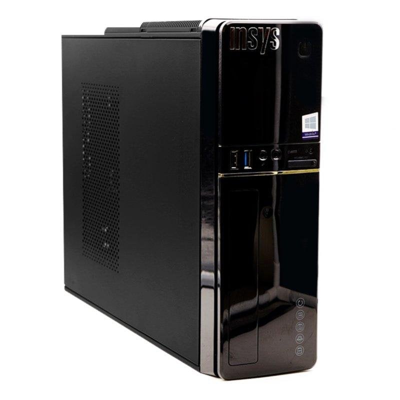 PC Sobremesa INSYS PRO.B Intel Core i7-11700 16GB 512GB SSD UHD 750 Windows 10 Actualizable
