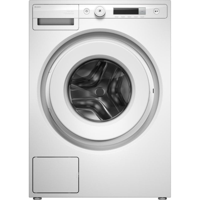 Lavadora Asko Classic W1094W Carga Frontal 9 kg 1400 rpm Clase A Blanca WiFi