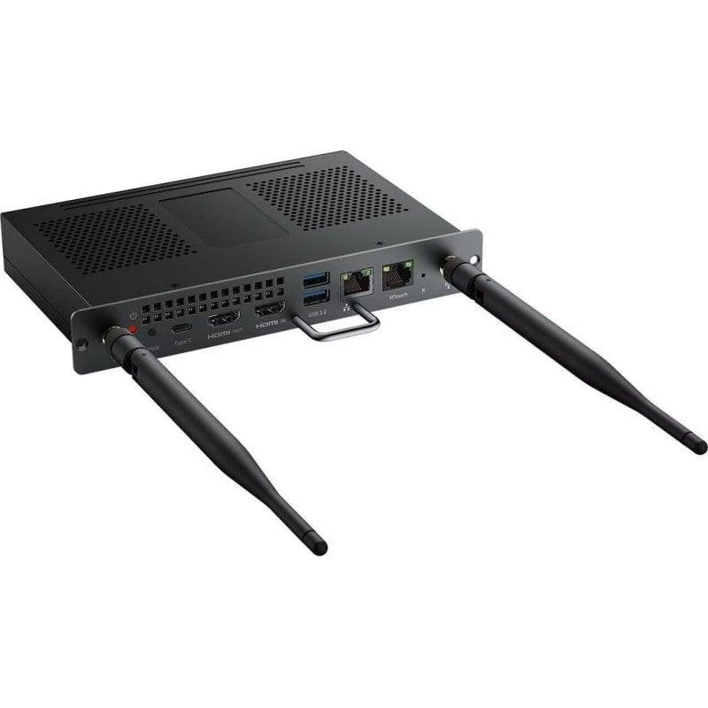 Mini PC Yealink MCore-OPS-G2T Intel Core Ultra 5 125H/8GB/128GB SSD/Gráficos integrados