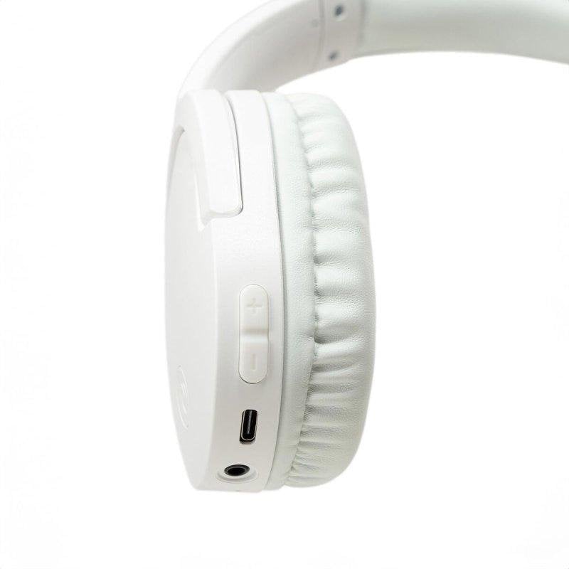 Casque Moodix KO23BT1100W sans fil Bluetooth micro commandes intégrées