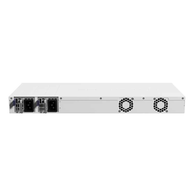 Router Mikrotik CCR2004-16G-2S+ 16 Puertos Gigabit 2 SFP+ Rack 1U