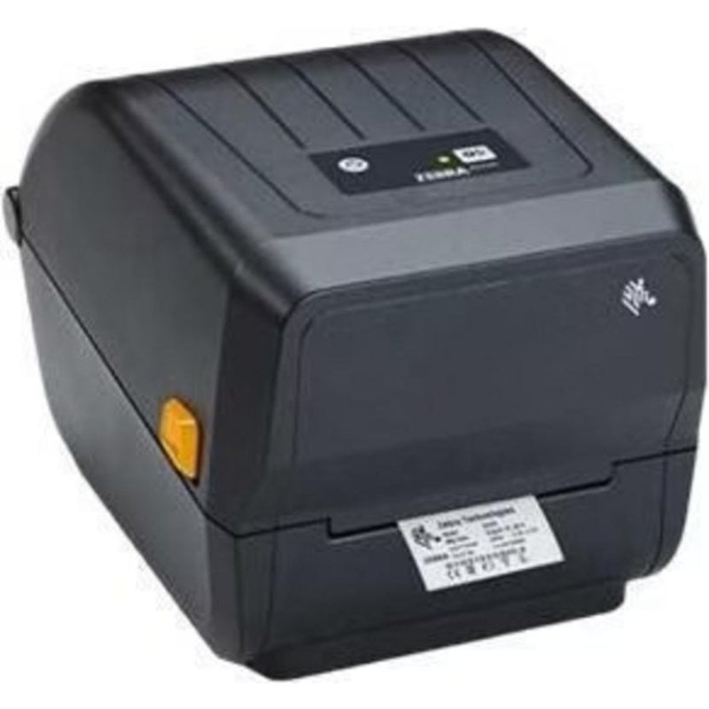 Imprimante thermique USB Zebra ZD230 avec coupe automatique et d&eacute;vidoir