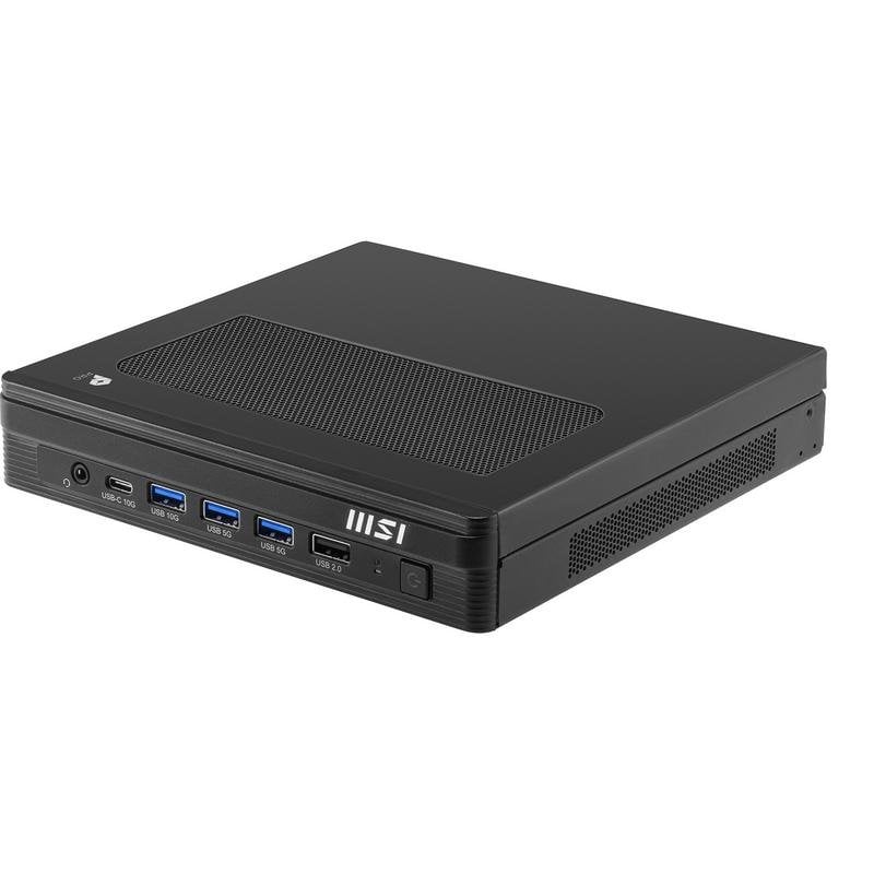 Mini PC MSI Pro DP10 A14MG-004EU Intel Pentium Gold G7400 8GB 128GB SSD UHD Graphics 710 Windows 11 Pro Wi-Fi