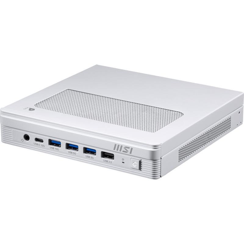 Mini PC MSI Pro DP10 A14MG-006EU Intel Core i3-14100 8GB 512GB SSD UHD Graphics 730 Windows 11