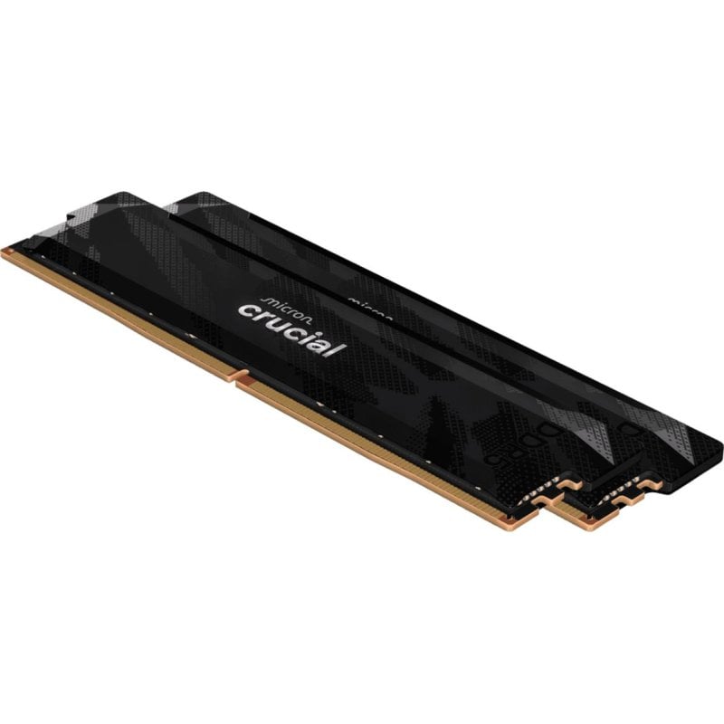 Memoria RAM Crucial Pro CP2K16G64C32U5B 32GB 2x16GB DDR5 6400MHz