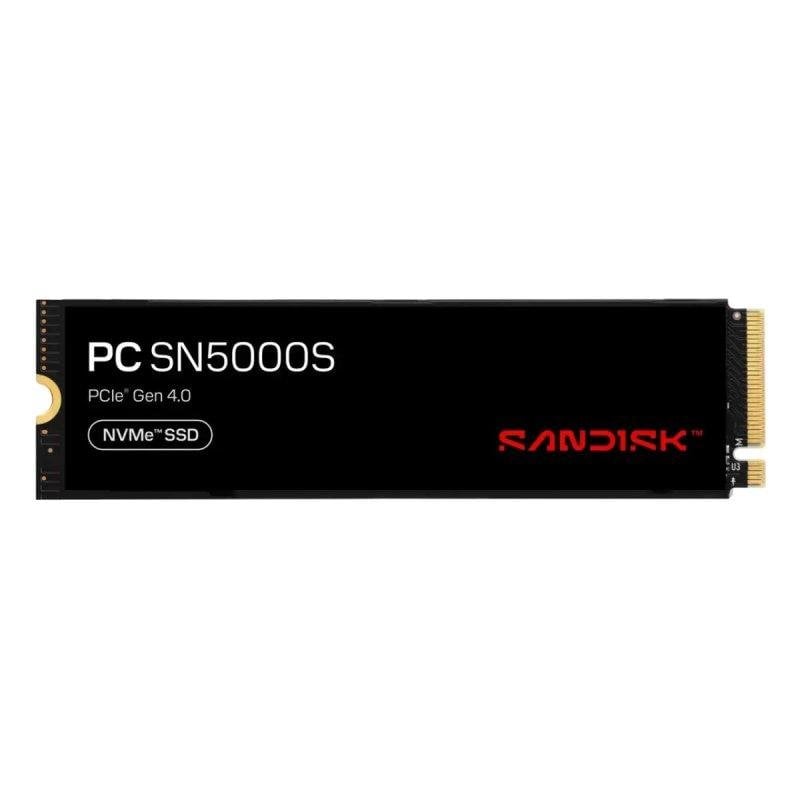Disque SSD Sandisk SN5000S .2 2280 PCIe Gen4