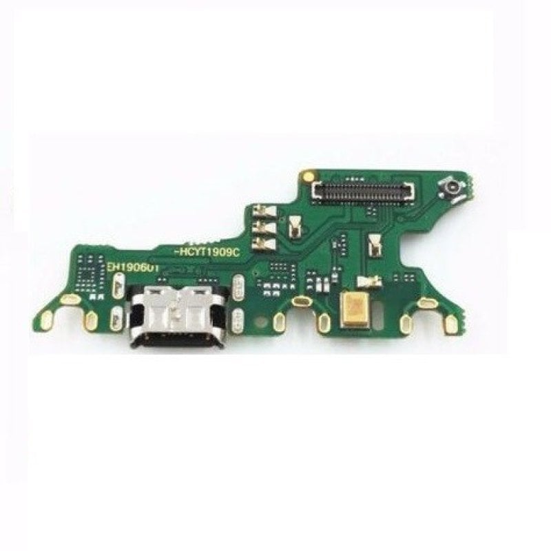 Generica Ladeanschluss Honor 20 Huawei Nova 4 Usb Flexplatine Austausch