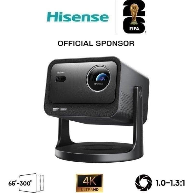 Hisense C3 - vue 5
