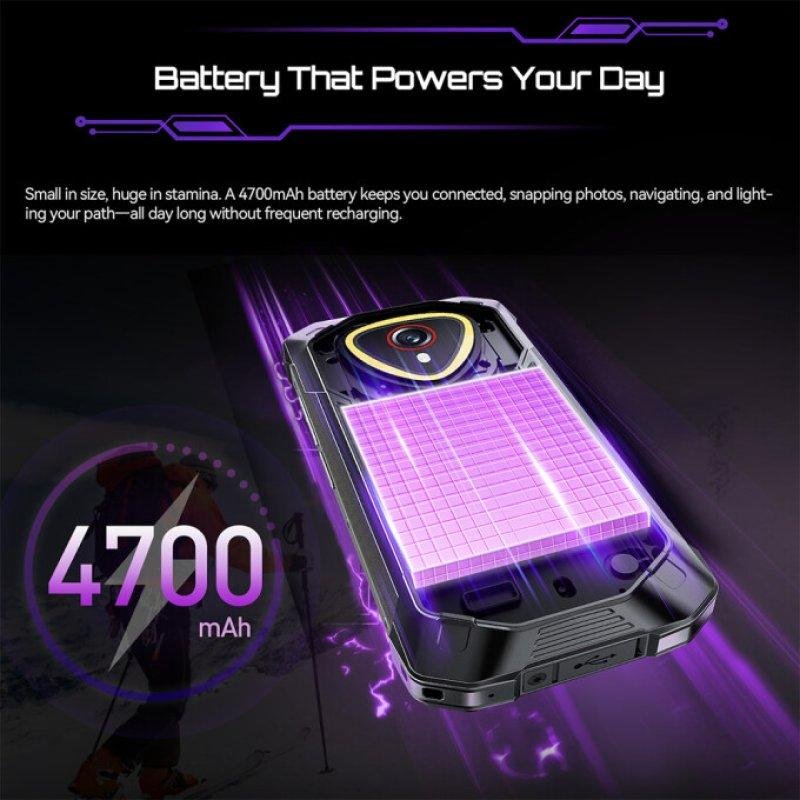 Cubot KingKong Mini 4 4G 6GB 128GB 4.7