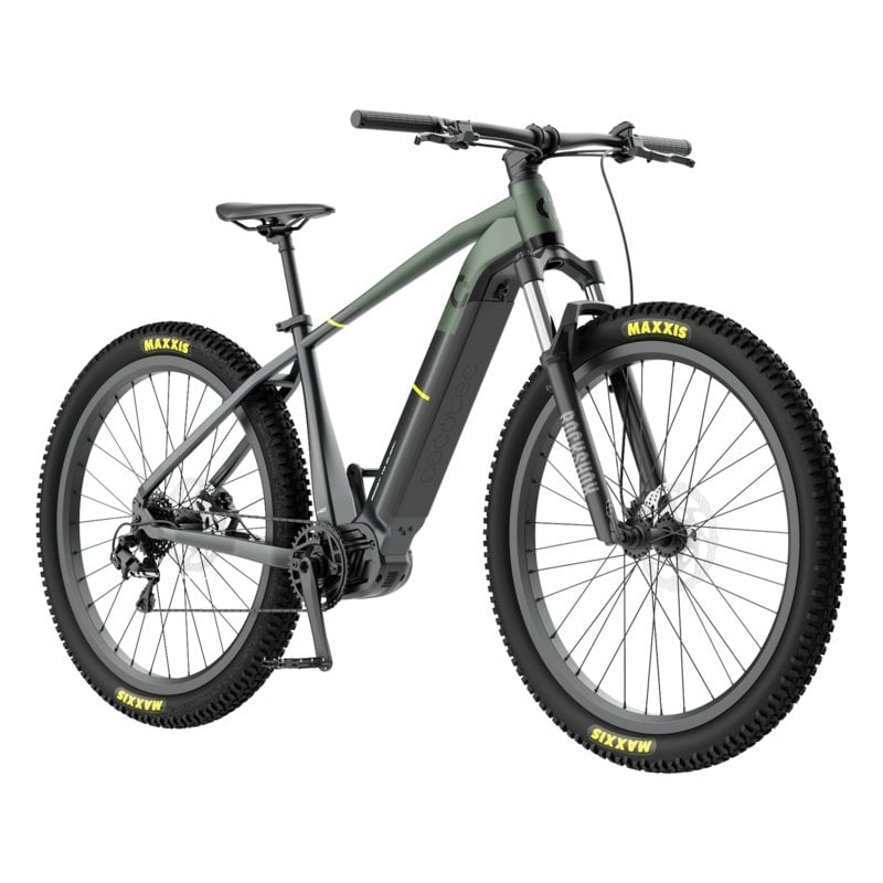 Vélo électrique F10mobility XC Eros Large 29 pouces 112 km Bafang 80 Nm Shimano 10V