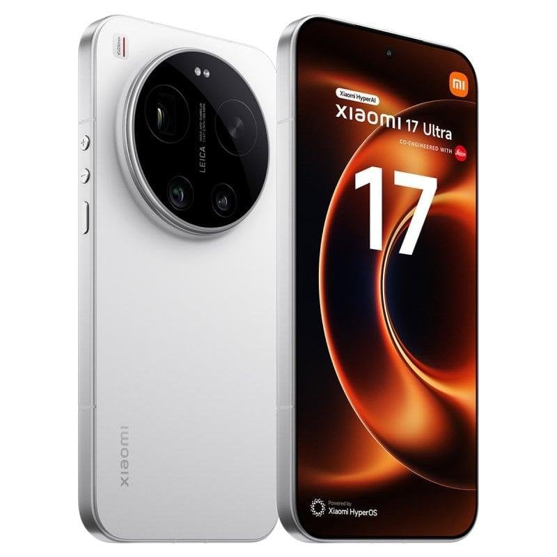 Xiaomi 17 Ultra 5G 16GB 512GB 6.9