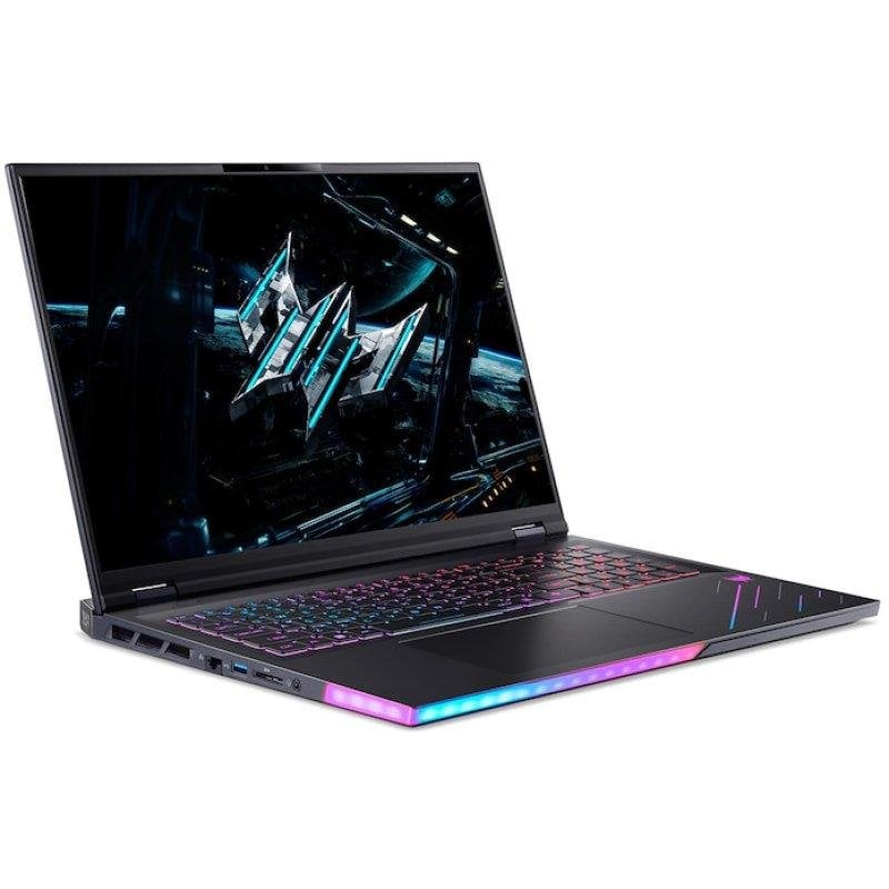Acer Predator Helios 18 AI PH18 73 18 Core Ultra 9 275HX RAM 1.024 To SSD AZERTY - vue 2