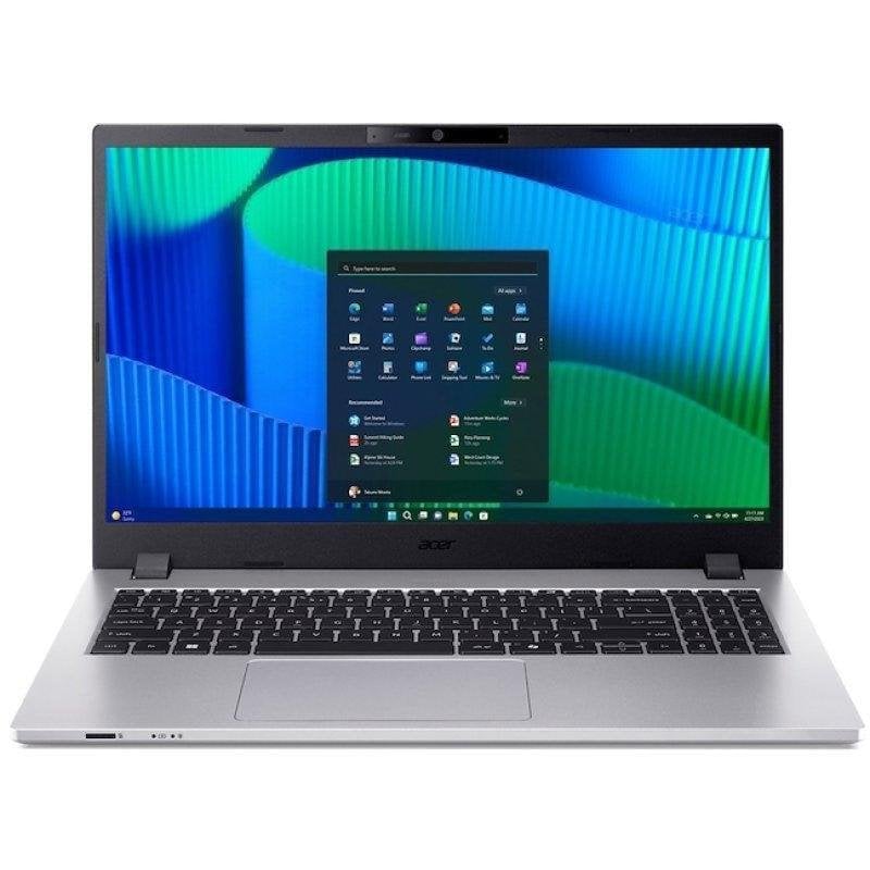 Ordinateur portable Acer TravelMate P2 15 TMP215-55 15,6" Intel Core 5 120U 16GB 512GB SSD Intel Graphics Windows 11 Pro