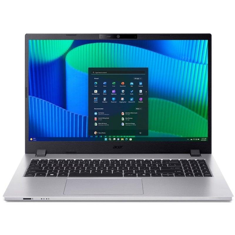 Ordinateur portable Acer TravelMate P2 15 TMP215-55 15,6'' Intel Core 5 120U 16Go 512Go SSD Intel Graphics Windows 11 Pro