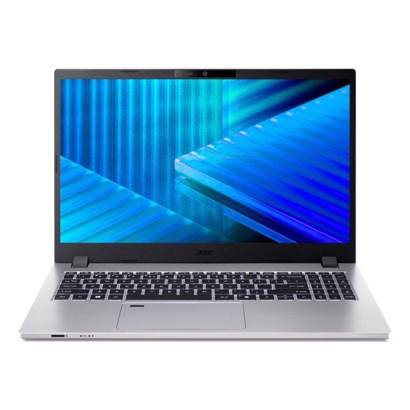 Acer TravelMate P2 15 TMP215 75 G2 TCO 15.6 Core Ultra 5 8 Go RAM SSD AZERTY - vue 6