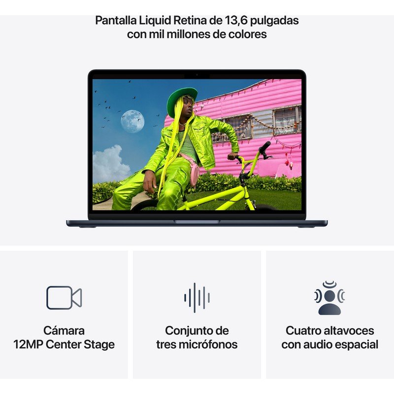 Portatile Apple MacBook Air 13