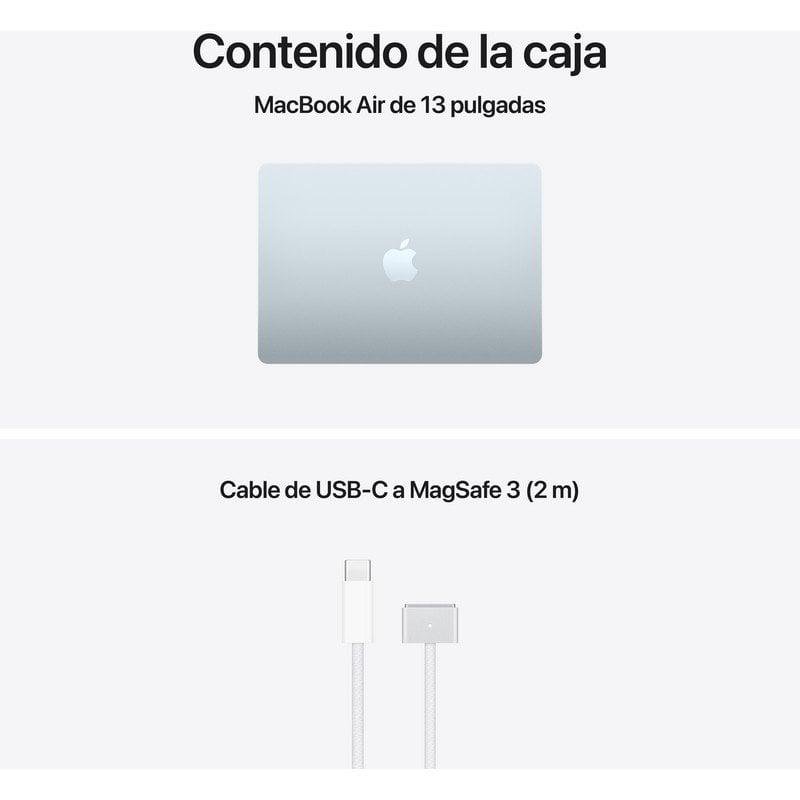 Portátil Apple MacBook Air 13