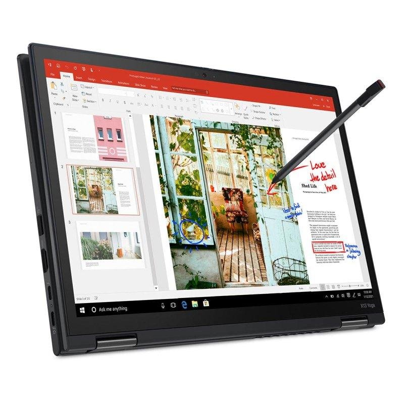 Portátil Lenovo ThinkPad X13 Yoga G2 13,3