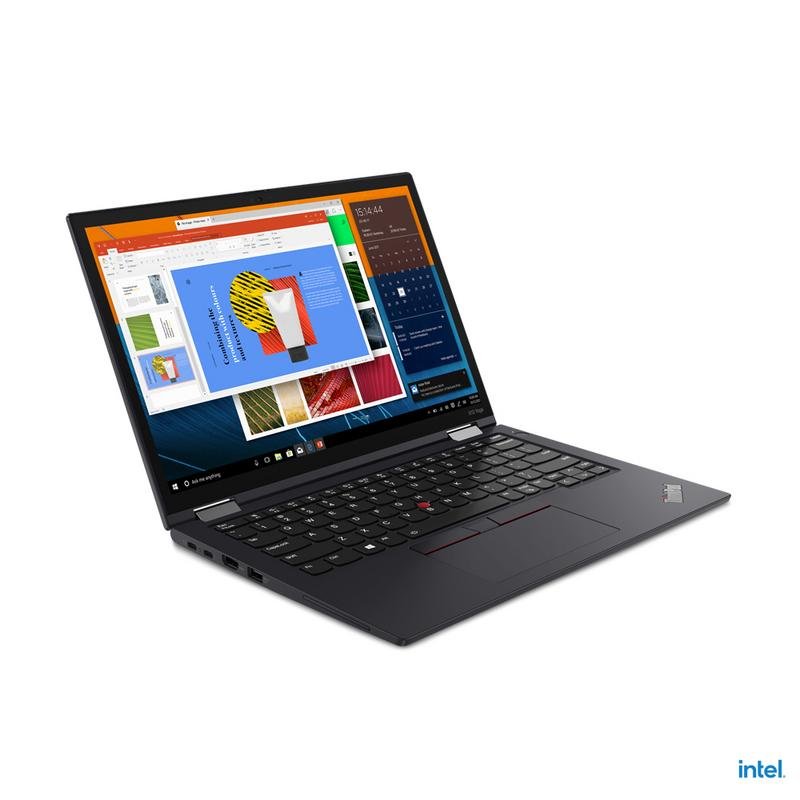 Windowsノート本体 ThinkPad X13 Yoga Gen 2 i7-1165G7 16Gb Laptop Lenovo ThinkPad X13 Yoga G2 13,3