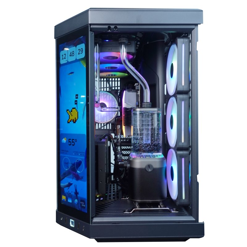 PcCom Custom Ryzen 9 9950X3D / 64GB / 4TB M.2 / RTX 5080 / Windows