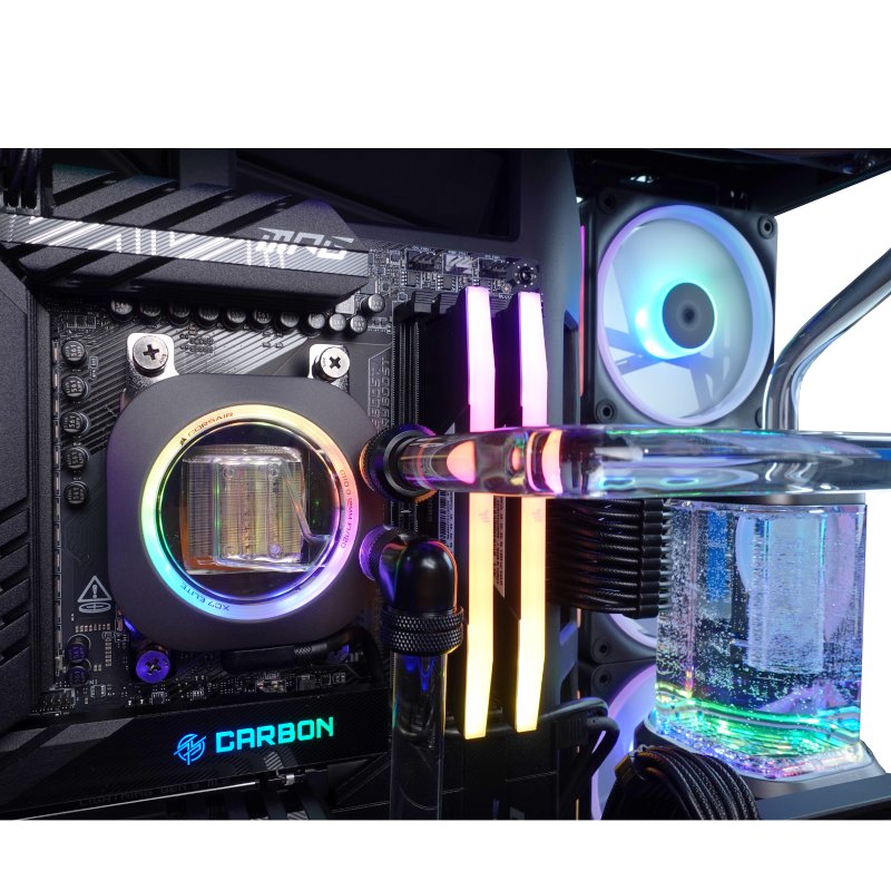 PcCom Custom Ryzen 9 9950X3D / 64GB / 4TB M.2 / RTX 5080 / Windows