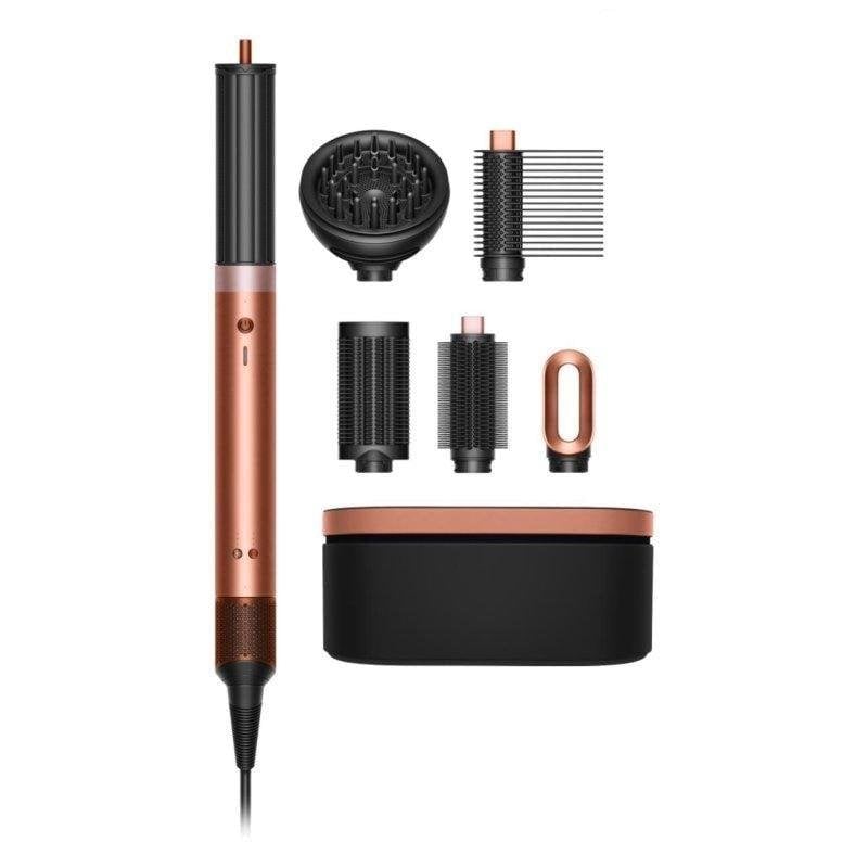 Multistyler Dyson Airwrap Co-anda 2x 1700W Coanda 4 Temperature Nero Oro Rosa