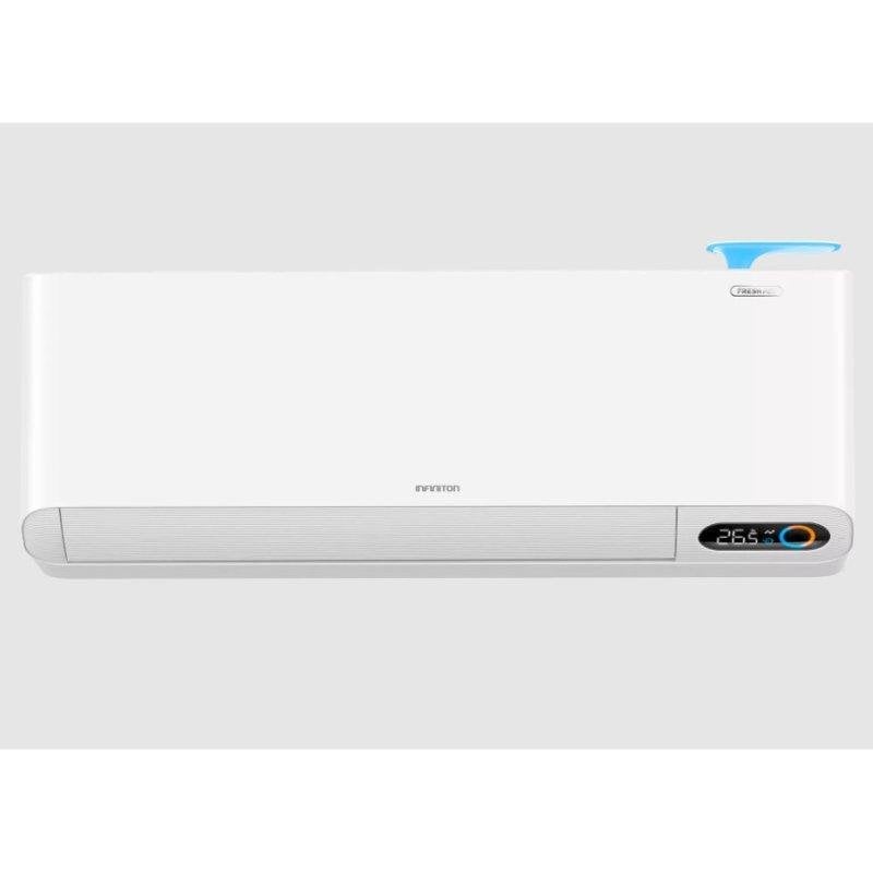 Aire Acondicionado Split 1x1 Infiniton SPTTF12A3 3.000 Frigorías A+++ Bomba de Calor WiFi