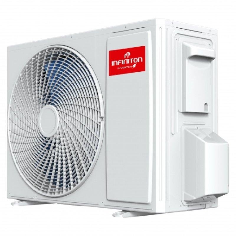 Ar Condicionado Split Infiniton SPTTF12A3 3.490 BTU A+++ Bomba de Calor Wi-Fi